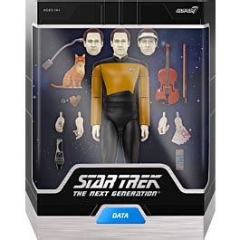 Star Trek The Next Generation Lt Commander Data Ultimates 7 Scale