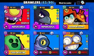 Conta Brawl Stars Boa Brawl Stars Ggmax