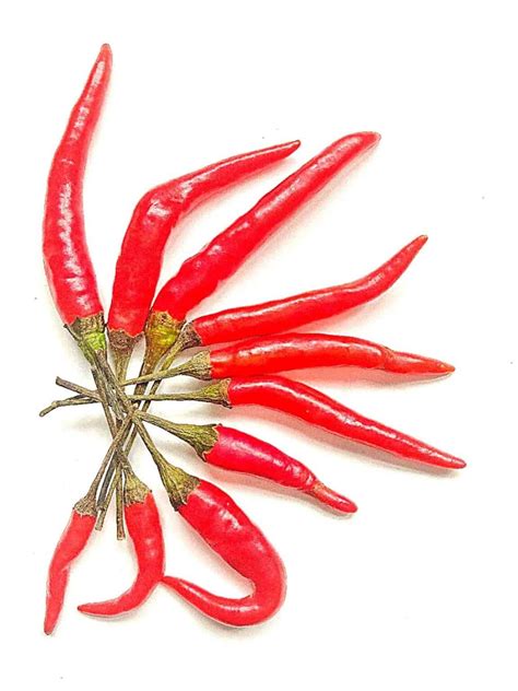 What Are Thai Peppers And How To Use Them Spice And Life