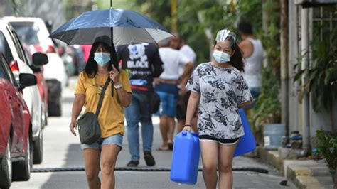 Mga Lugar Na Nasa Ilalim Ng Granular Lockdown Sa Bansa Dumami Pa RMN