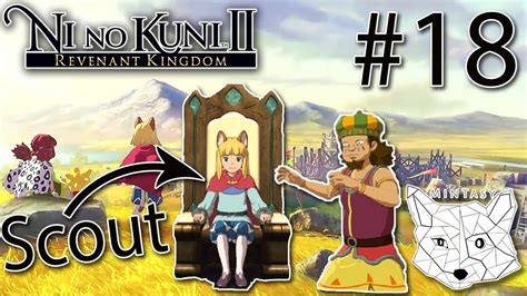 Ni No Kuni 2 Deutsch German 018 Talente Suchen Lets Play