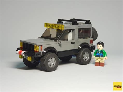 Lego Jeep Cherokee Iletisim Akdeniz Edu Tr