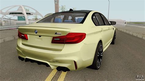 Bmw M F Ivf Para Gta San Andreas