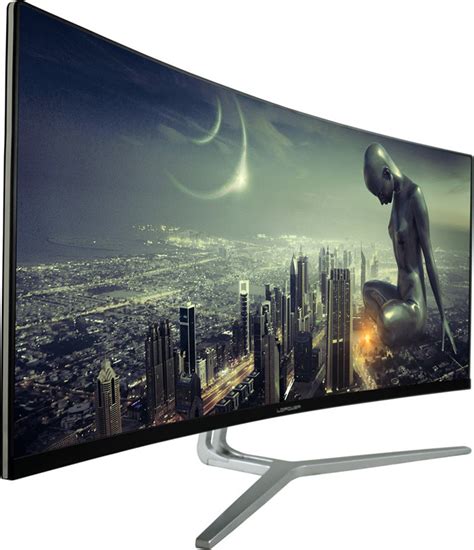 LC Power LC M34 UWQHD 100 C Ultrawide VA Curved Gaming Monitor 34 QHD