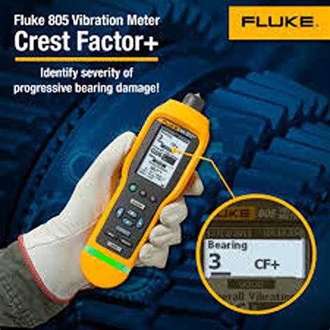 Fluke Fc Vibration Meter At Fluke Products In