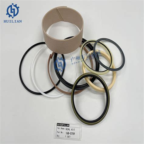 Cate Excavator Repair Oil Seal Kit Catee Seal Kit