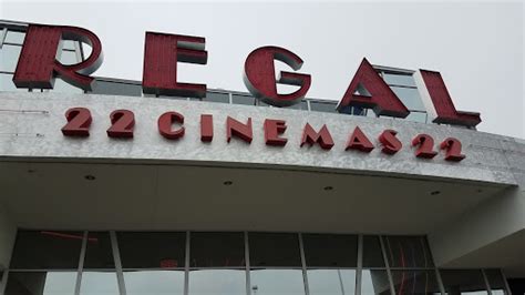 Movie Theater «Regal Cinemas Warrington Crossing 22 & IMAX», reviews ...