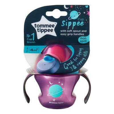 Tommee Tippee Explora First Sips Girl PnP