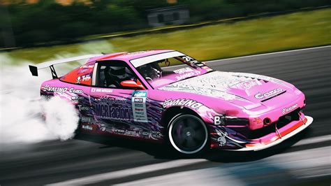 Assetto Corsa Ebisu Higashi Nissan 180sx ニノ早坂 。 Youtube