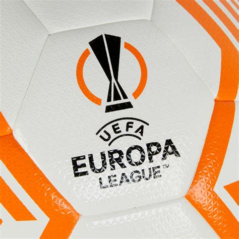 Molten Kamuolys Futb Outdoor Competition F U Uefa Europa League