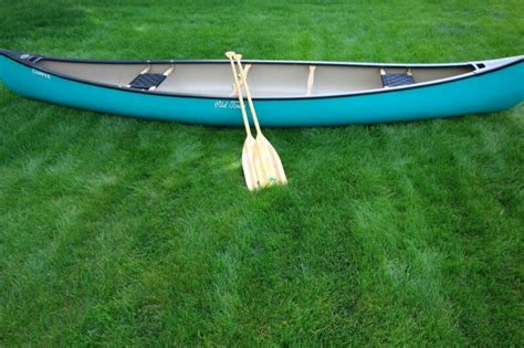 Old Town Camper Canoe 16 Royalex For Sale From United States