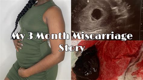 3 Month Miscarriage Story 2nd Miscarriage Fibroids And Infertility Infant Loss Awareness