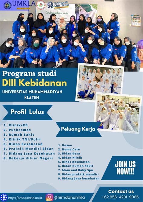 D3 Kebidanan Universitas Muhammadiyah Klaten