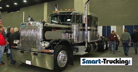 5 Reasons Truckers Love the Classic 359 Peterbilt Truck