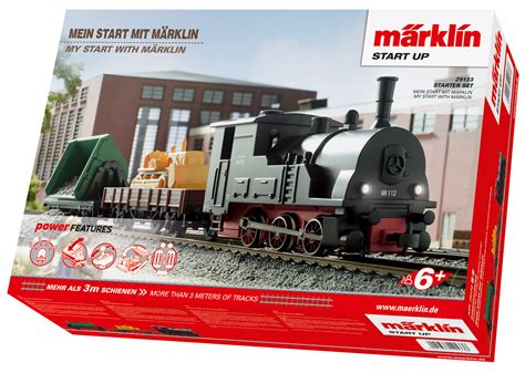 M Rklin Start Up Startset Mijn Start Met M Rklin Maerklin Nl