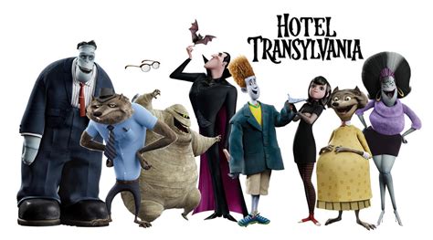 Hotel Transylvania Character wallpaper !! by vilukshan81 on DeviantArt