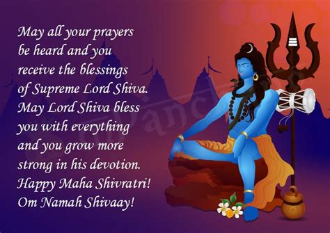 Happy Maha Shivratri Wishes Images 2021, Shivratri Greetings Messages ...