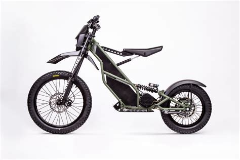 Kuberg Ranger | Electric Dirt Riders - ALTA Redshift and STARK Varg Forum