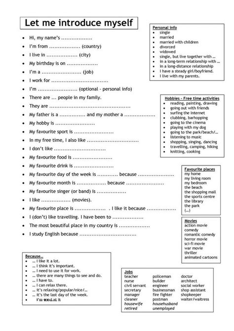 33 994 Adults English ESL Worksheets Pdf Doc Worksheets Library