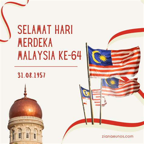 Selamat Hari Kemerdekaan Malaysia 2021