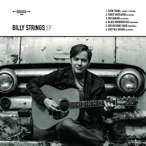 Billy Strings | Live Vol. 1 (Album)