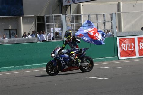 24 Heures Motos Victoire De La Honda F C C TSR GP Racing