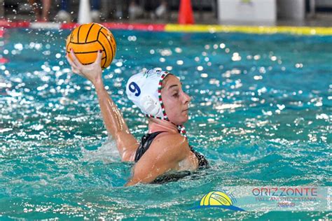 La Finale Scudetto Di Pallanuoto Femminile Sar Ekipe Orizzonte Padova