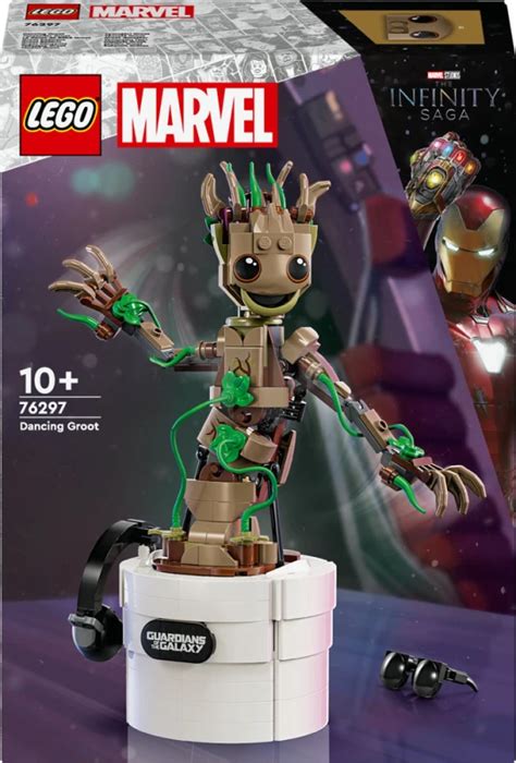 LEGO® 76297 Dancing Groot - ToyPro