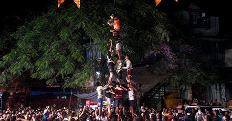 Dahi Handi Date Time And Why Dahi Handi Is Celebrated Across India