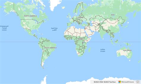 Tutorial: How to display route directions using Azure Maps Route service and Map control ...