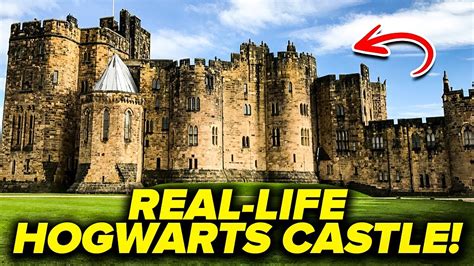 A Look Inside The Real Life Hogwarts Castle Youtube