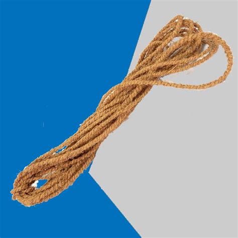 Coconut Coir Fiber Coco Natural Twisted Ropes Asiri Hardware