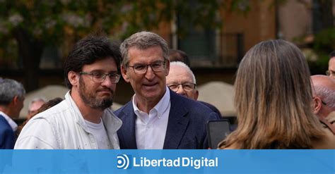 Feijóo Acusa A Sánchez De Fariseísmo Y Le Reta A Firmar Ante Notario