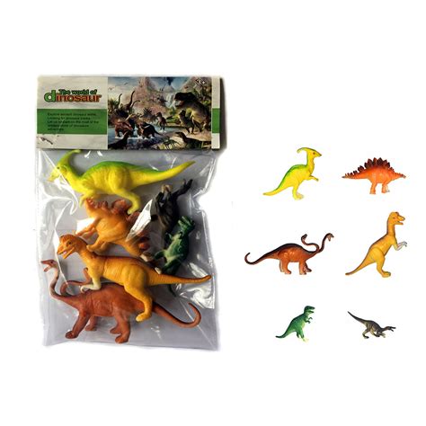 Plastic children play figure plastic dinosaur toy set · Believe-Fly ...