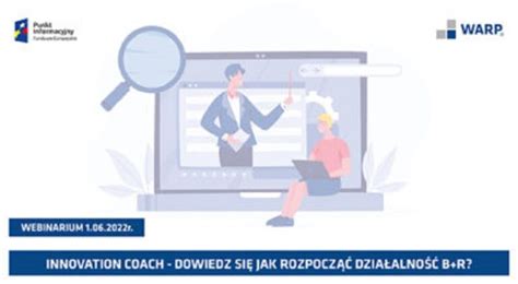 Webinarium Jak Rozpocz Dzia Alno Badawczo Rozwojow Tarnowskie