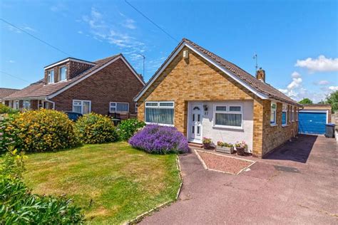 Burnside Crescent Sompting Lancing 3 Bed Detached Bungalow For Sale