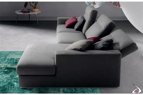 Tash Reclining Peninsula Sofa Toparredi