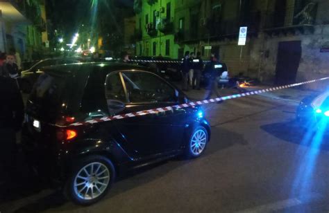 Palermo La Lunga Scia Di Sangue Sulle Strade In Via Marconi Ennesimo