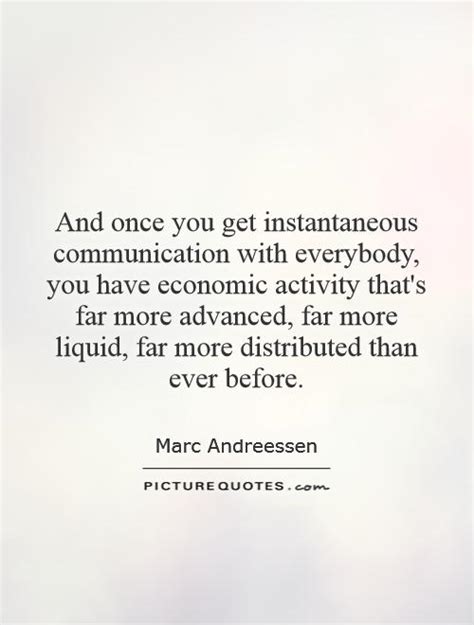 Marc Andreesen Quotes. QuotesGram