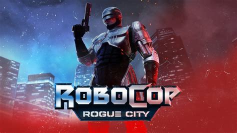 Así están siendo las sorprendentes primeras notas de Robocop Rogue City