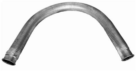 Rigid Flex Steel Hose Assembly Products Nordfab Ducting