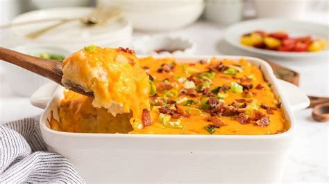 11 Flavorful Baked Potato Recipe Ideas - Budget-friendly Recipes For ...