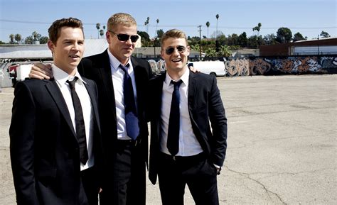 I Like to Watch TV: Southland: New Cast Photos with Ben McKenzie ...