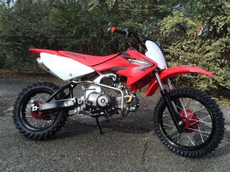 2005 Honda CRF70 Custom Pit Bike