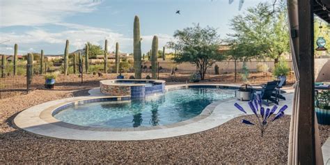 Creating Custom Pools In Tucson | Pools By Design Arizona