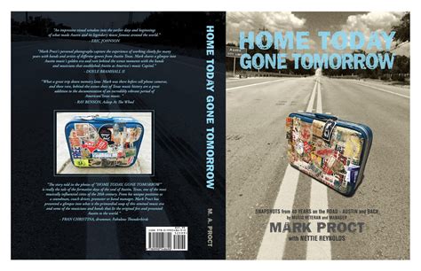 Home Today Gone Tomorrow The Book — Arc Angels