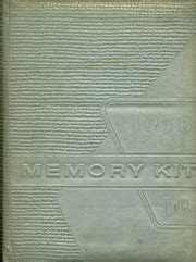 Marion High School - Memory Kit Yearbook (Marion, IL), Covers 1 - 15