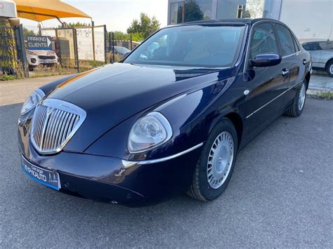 Lancia Lancia Thesis 3 0 V6 24v Emblema