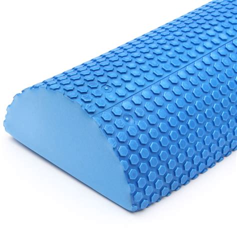 Floating Trigger Point Eva Yoga Massage Foam Roller Exercise Fitness 30