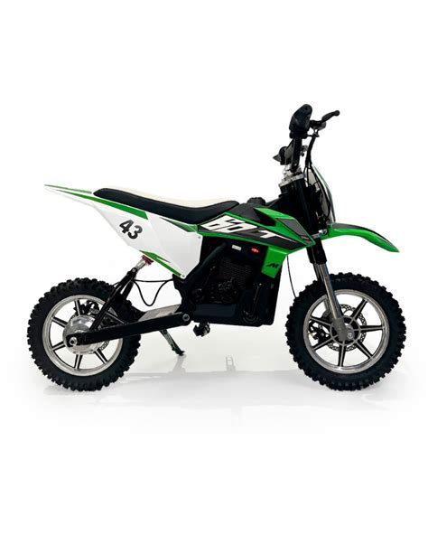 Moto eléctrica para niños con potente batería 36V y 350W ATAA CARS